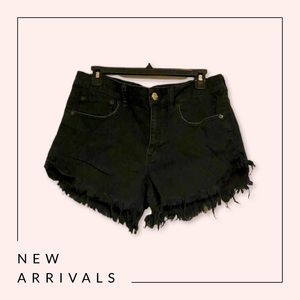 American Eagle Hi-rise Shorts